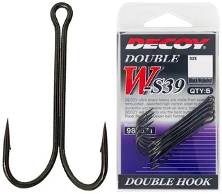 Двійник Decoy W-S39 #1 (5 шт/уп)