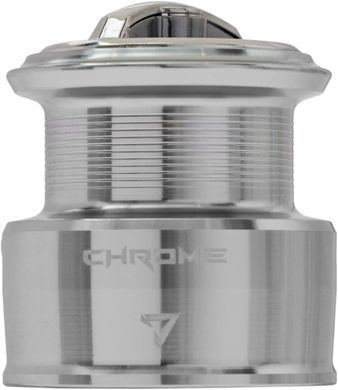 Котушка Select Chrome 1500S 6+1BB, 1500, 220, 6+1, 5.2:1, Nylon 0.15-120/ 0.18-90; PE #0.4-155/ #0.6-100, 4, 61, Левая (LH), Правая (RH)