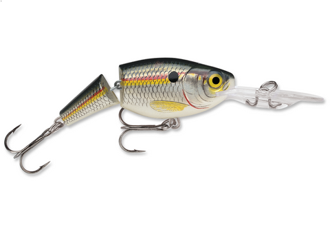 Воблер Rapala Jointed Shad Rap 07 цвет SD Суспендер (SP) по цене