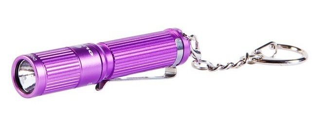 Фонарь Olight i3S EOS Purple