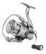 Котушка Select Chrome 1500S 6+1BB, 1500, 220, 6+1, 5.2:1, Nylon 0.15-120/ 0.18-90; PE #0.4-155/ #0.6-100, 4, 61, Левая (LH), Правая (RH)