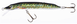 Воблер Jaxon Holo Select Pike 2-SEC 10 P