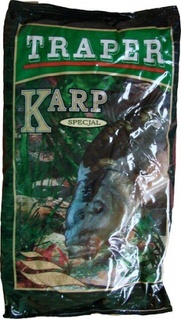 Прикормка Traper Karp Specjal 2.5 кг