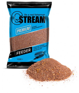 Прикормка G.STREAM PREMIUM Series FEEDER