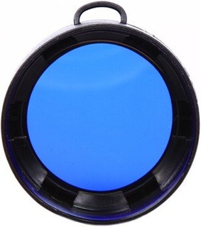 Світлофільтр Olight 35 мм Blue