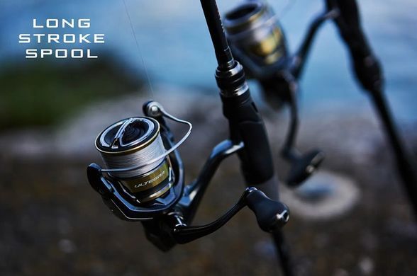 Катушка Shimano Ultegra 25 C5000XG FD