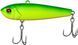 Воблер Viking Fishing Outcast Vib HV 80mm 28g #14 Green Parrot