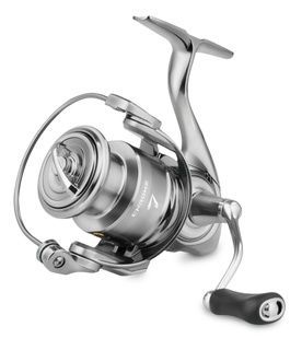 Котушка Select Chrome 2000S 6+1BB, 2000S, 222, 6+1, 5.2:1, Nylon 0.16-140/ 0.18-110; PE #0.5-160/ #0.8-95, 5, 63, Левая (LH), Правая (RH)