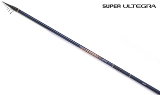 Болонська вудка Shimano Super Ultegra AX 4-500 GT