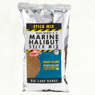 Смесь для стиков Dynamite Baits Marine Halibut Stick Mix 1kg