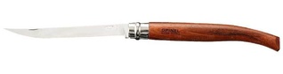 Нож Opinel №15 Effile, бубинга/падук