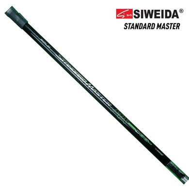 Комплект Болонская удочка Siweida Standard Master 6m с кольцами + Катушка Shimano FX 2500 FBC