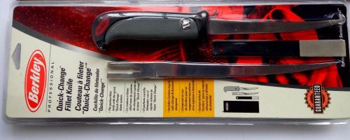Нож Berkley со сменным лезвием в футляре FK10