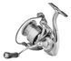 Котушка Select Chrome 2000S 6+1BB, 2000S, 222, 6+1, 5.2:1, Nylon 0.16-140/ 0.18-110; PE #0.5-160/ #0.8-95, 5, 63, Левая (LH), Правая (RH)