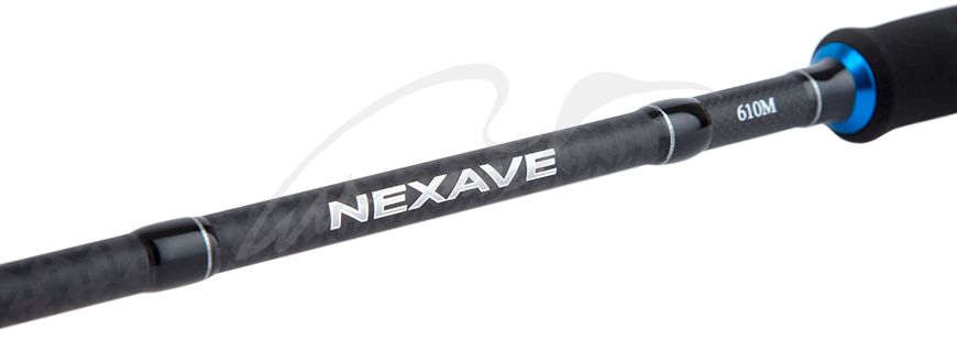 Спінінг Shimano Nexave 610M (EVA) 2.08m 7-35g