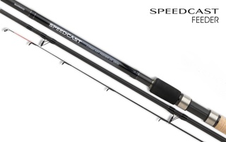 Вудилище фідерне Shimano Speedcast 3.66m 60g