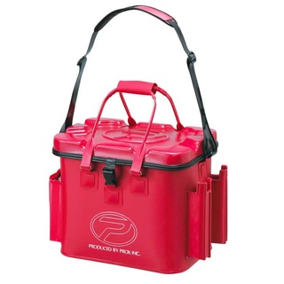 Сумка Prox EVA Tackle Bag With Rod Holder 28л red