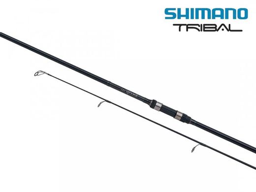 Карповое удилище Shimano Tribal Carp TX-1 TX1 12' 3,00lb