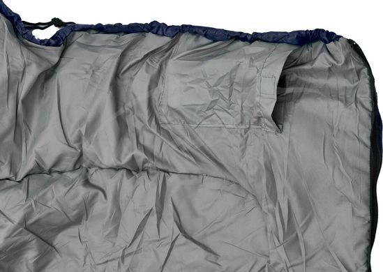 Спальный мешок SKIF Outdoor Morpheus. Dark Blue