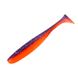 Силікон Keitech Easy Shiner 3.5" pal#09 violet fire