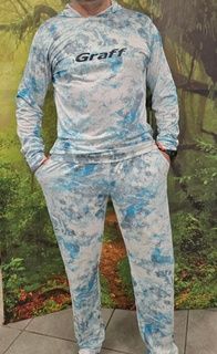 Костюм літній GRAFF серія Solar Climate UPF50