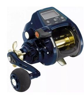 Котушка WFT Sea King 800 PR HP LH