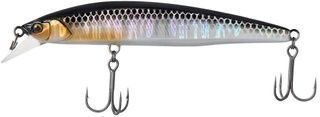 Воблер Jackall Rerange 95 SP HL Silver & Black