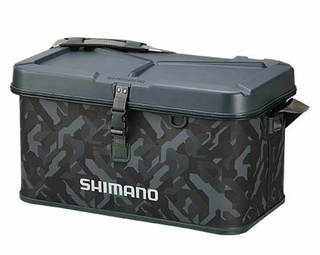 Сумка SHIMANO EVA tackle bag (hard type) 22L