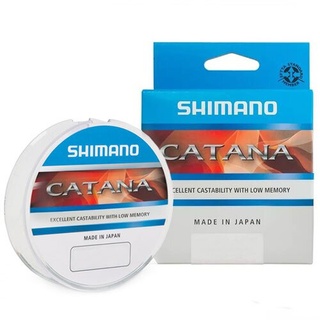 Леска Shimano Catana Spinning 0,16mm 150m