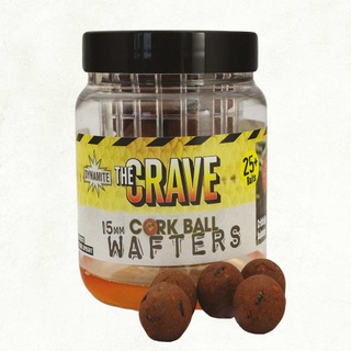Pop-ups Dynamite Baits The Crave Wafters 15mm