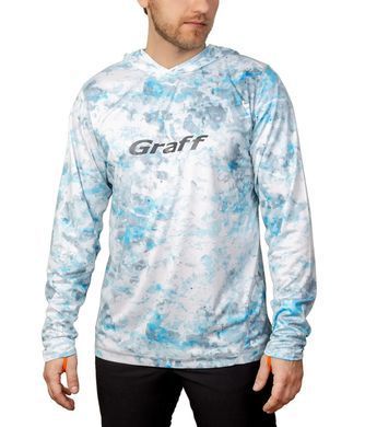 Костюм літній GRAFF серія Solar Climate UPF50