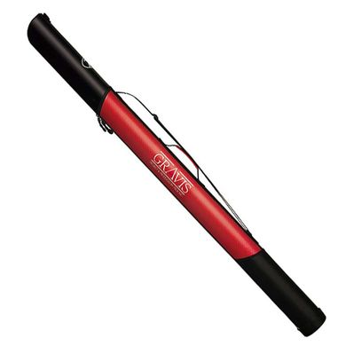 Чехол Prox Gravis Super Slim Rod Case 140cm red