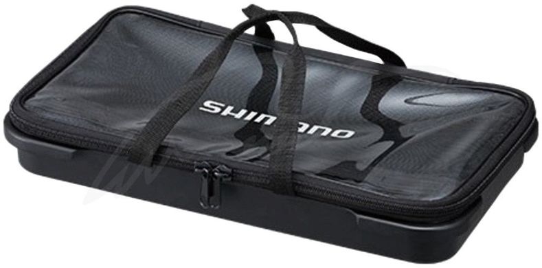 Лоток сумки Shimano Hard Inner Tray для 27L ц:черный