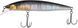 Воблер Jackall Rerange 95 SP HL Silver & Black