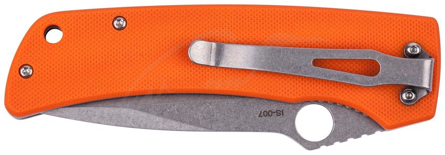 Нож SKIF Hole Orange