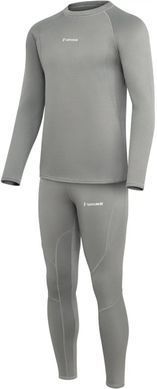 Термобілизна Viking Fishing Frost Line Fleece Man Light grey S