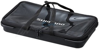 Лоток сумки Shimano Hard Inner Tray для 22L ц:черный