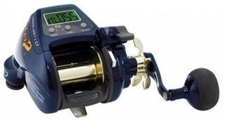 Котушка WFT Sea King 800 PR HP RH