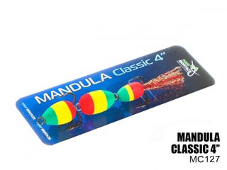 Мандула Classic 3 сегмента 4"
