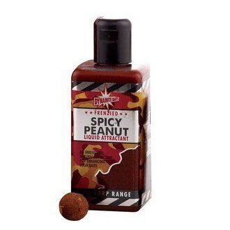 Атрактант Dynamite Baits Spicy Peanut Liquid Attractant 250ml