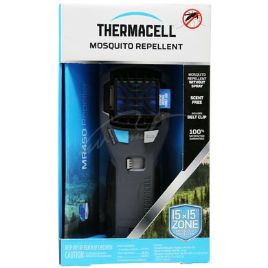 Устройство от комаров Thermacell MR-450X Portable Mosquito Repeller