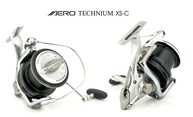 Котушка Shimano Aero Technium 10000 XS-C