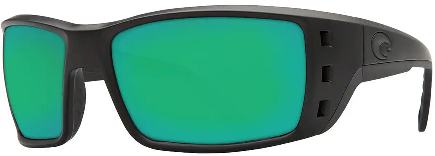 Окуляри Costa Del Mar Permit Blackout Green Mirror 580G