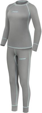 Термобілизна Viking Fishing Frost Line Fleece Woman Light grey S