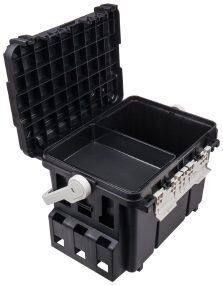 Ящик Meiho Bucket Mouth BM-7000 ц:черный