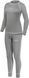 Термобілизна Viking Fishing Frost Line Fleece Woman Light grey S