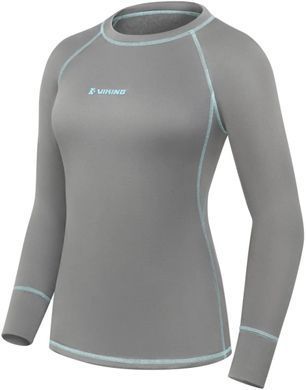 Термобілизна Viking Fishing Frost Line Fleece Woman Light grey S