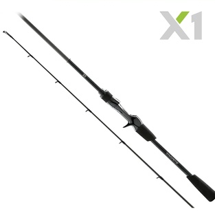 Спінінг Favorite X1 Pike X1.1C 852-160 2.57m 80-160g Fast Casting