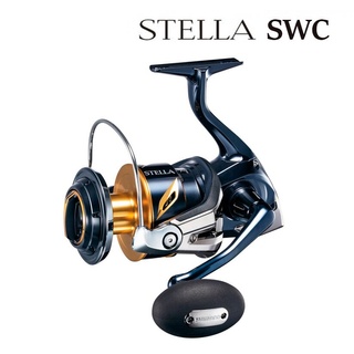 Котушка Shimano Stella 19 SW-C 6000HG