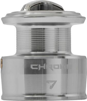 Котушка Select Chrome 4000 6+1BB, 4000, 263, 6+1, 5.2:1, Nylon 0.23-170/ 0.25-130; PE #1.0-240/ #1.2-155, 8, 70, Левая (LH), Правая (RH)